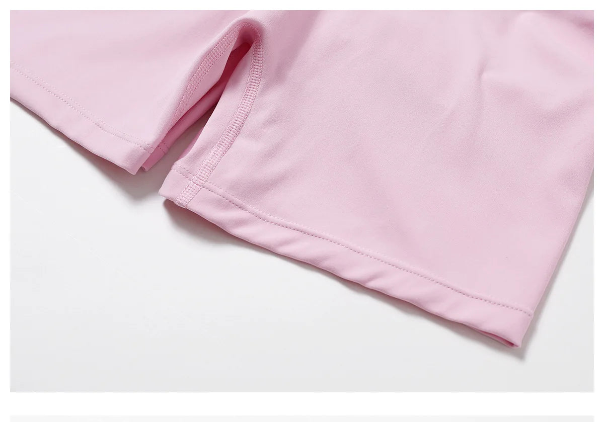 2PCS Women's Quick-Dry Gym Set/Tracksuit