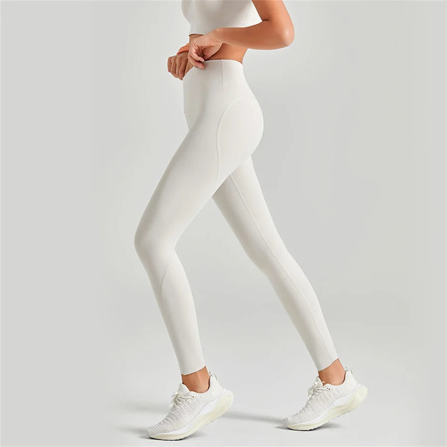 High Waist Breathable Quick Drying Leggings