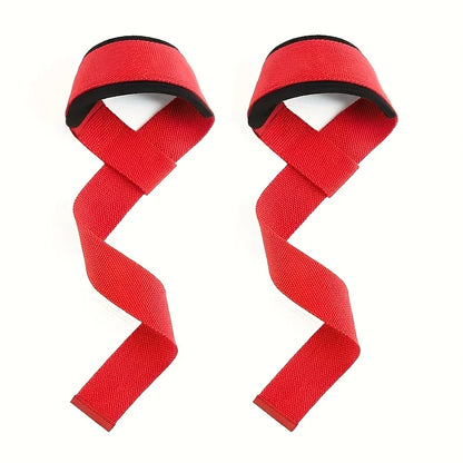 1 Pair of Wrist Protection Weightlifting Straps