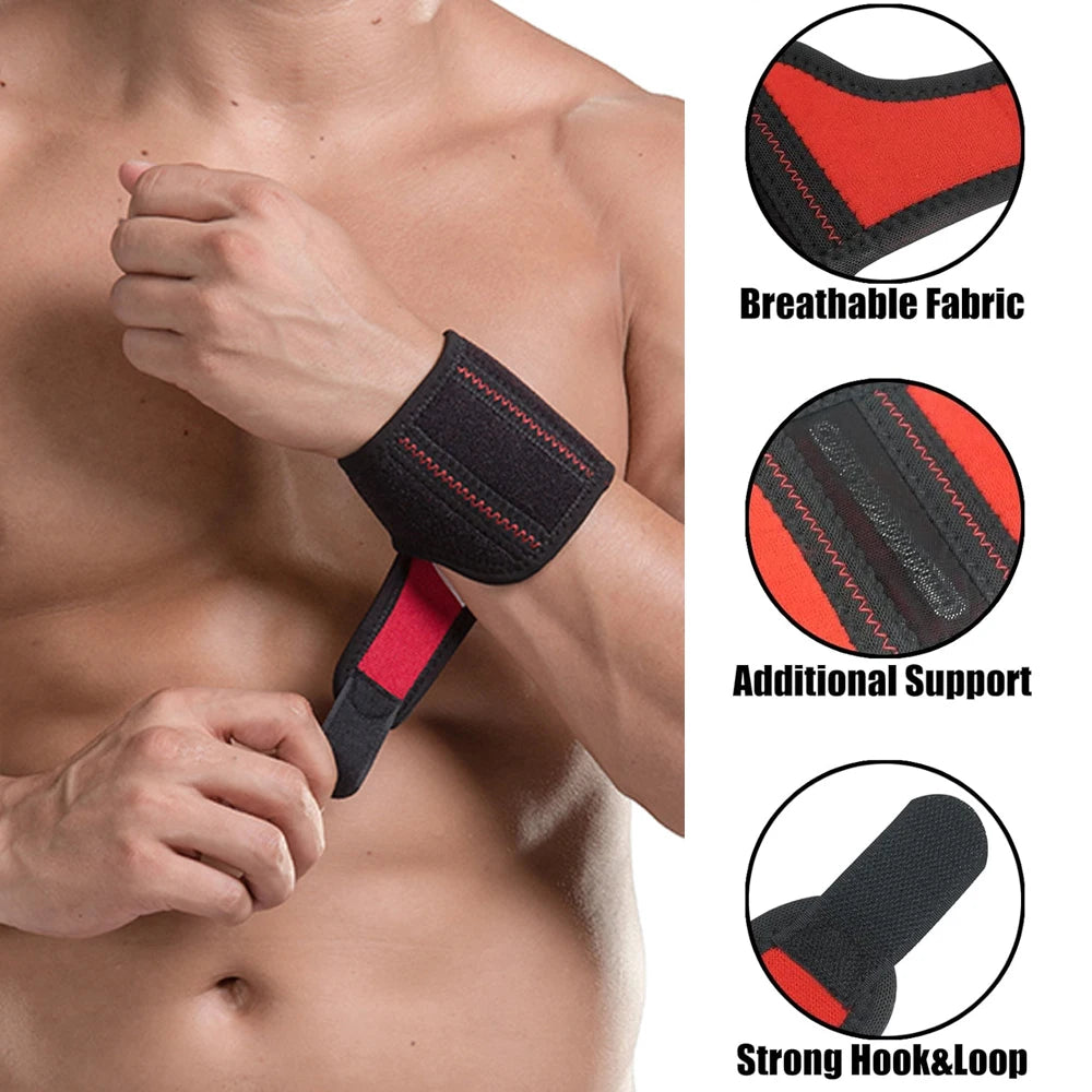 1/2PCS Wrist Brace Adjustable Wrist Support