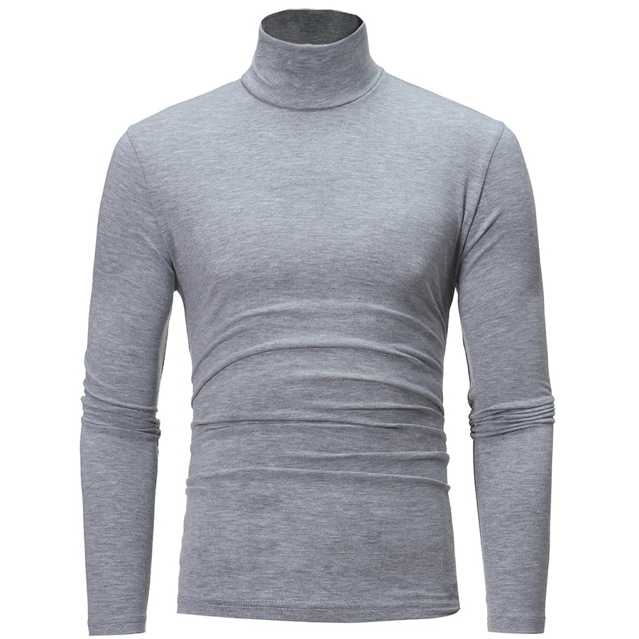 Men's Winter Thermal Underwear Tops