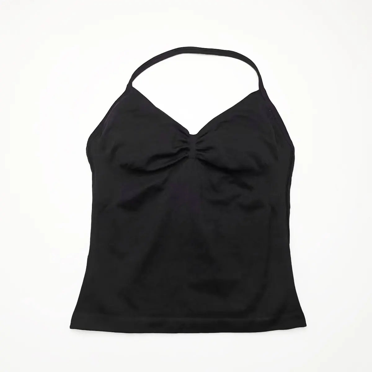 NCLAGEN Impact Longline Strappy Sports Top | Women's Fitness Vest