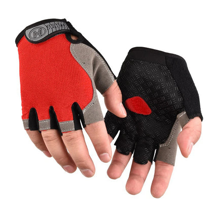Unisex Weightlifting Gym Gloves For Training