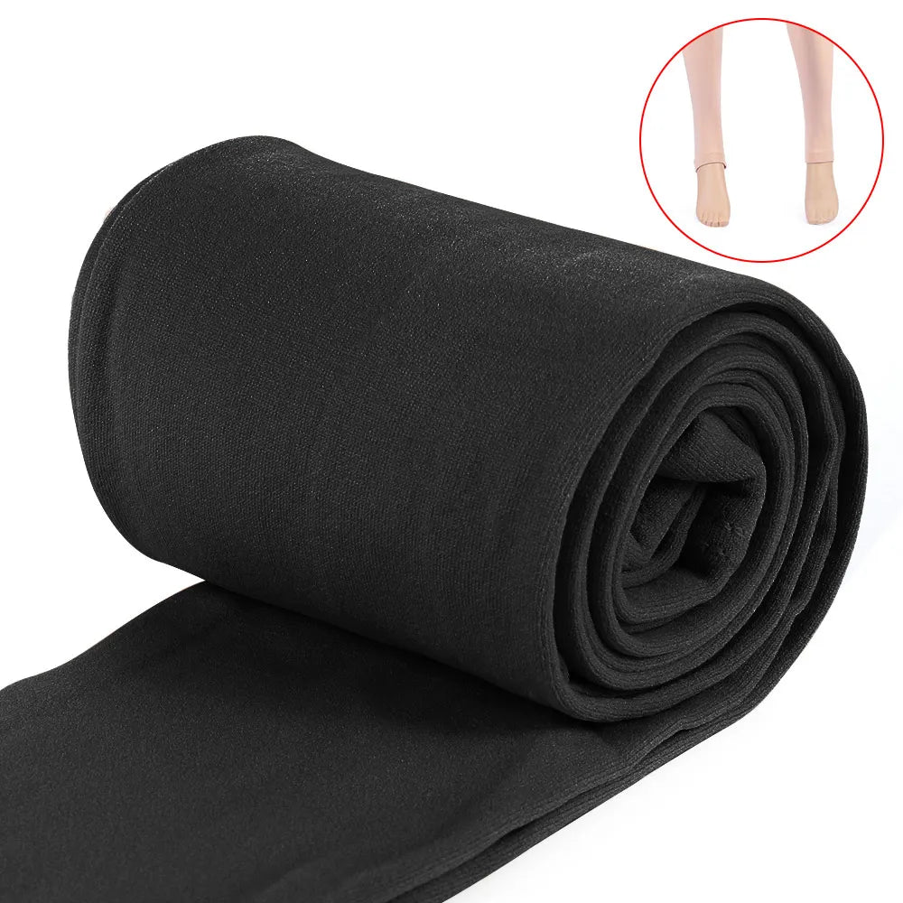 Women's Winter Thermal Warm Thick Fluff Lined Pantyhose/Leggings