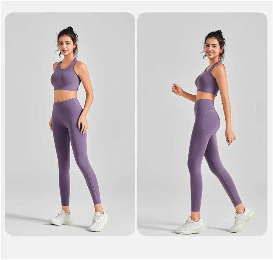 High Waist Breathable Quick Drying Leggings