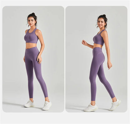 High Waist Breathable Quick Drying Leggings