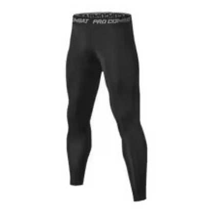 Men's Sports  Running Tights Athletic Workout Active Shorts men Compression Pants ﻿