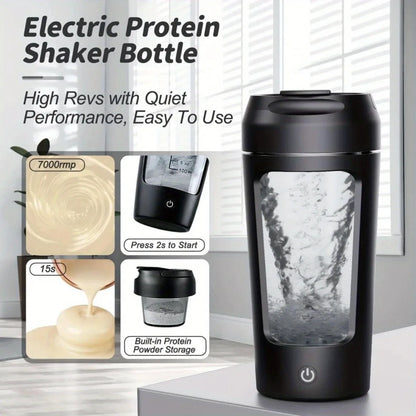 500ML Electric Shaker/Blender Bottle