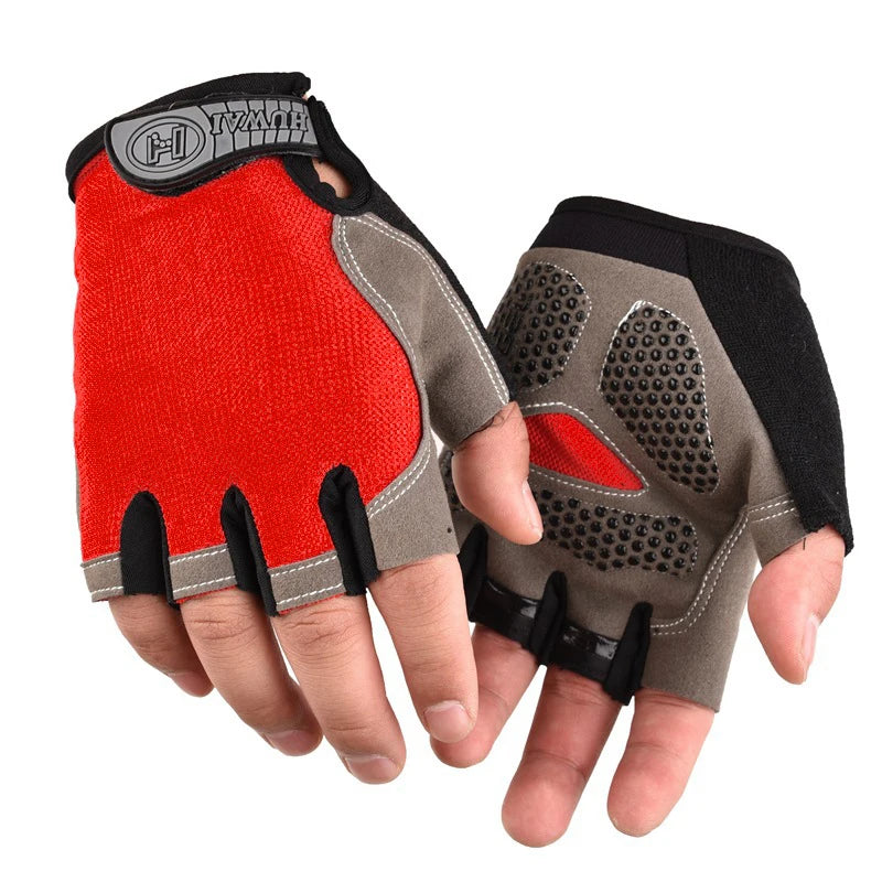 Unisex Weightlifting Gym Gloves For Training