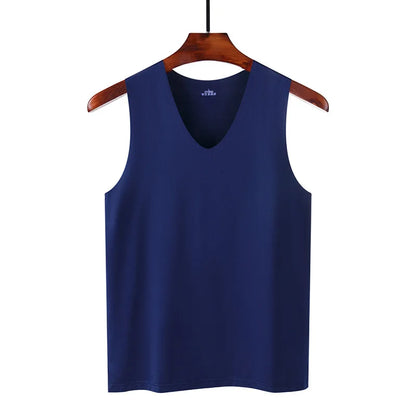 Men's Seamless Tank Tops
