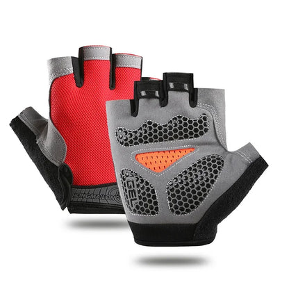 Men's Anti-slip Cycling and Gym Gloves