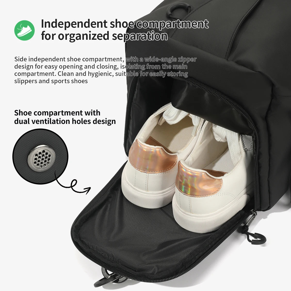 Tigernu Girl Sports Gym Bag