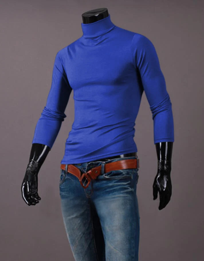 Men's Winter Thermal Underwear Tops