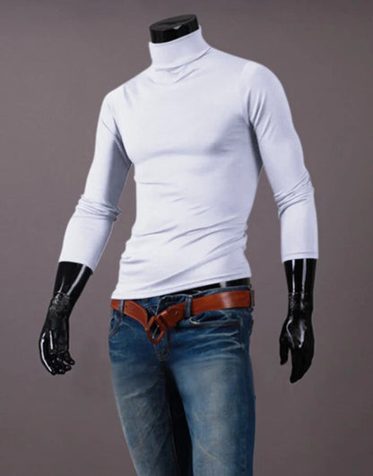 Men's Winter Thermal Underwear Tops