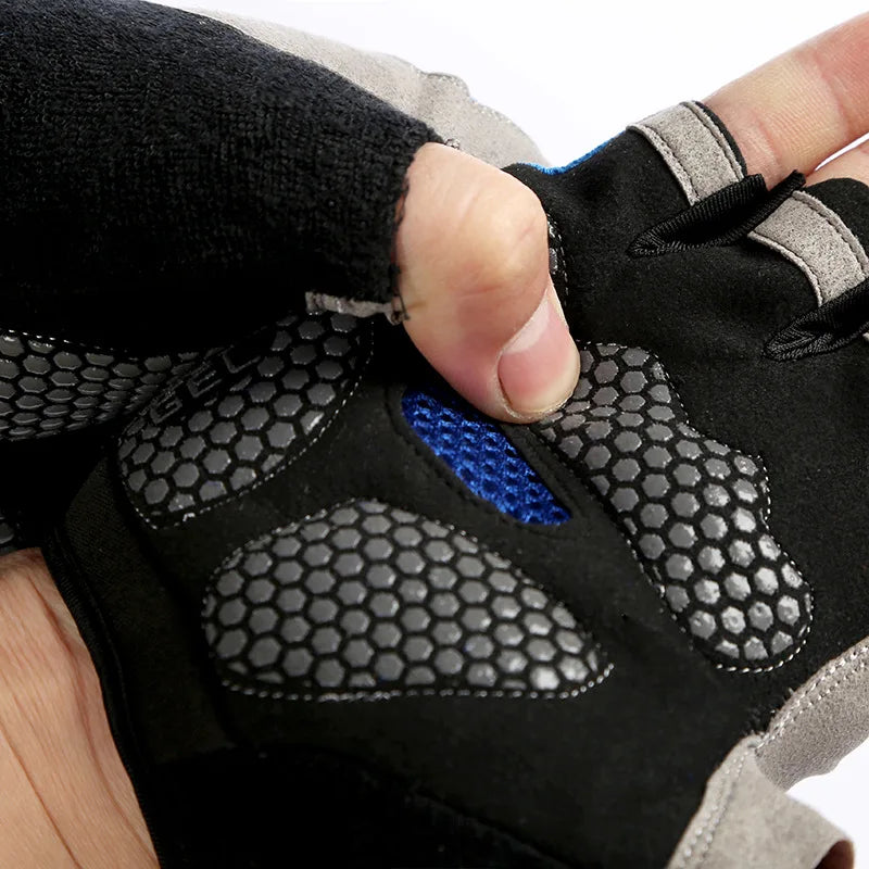 Unisex Weightlifting Gym Gloves For Training