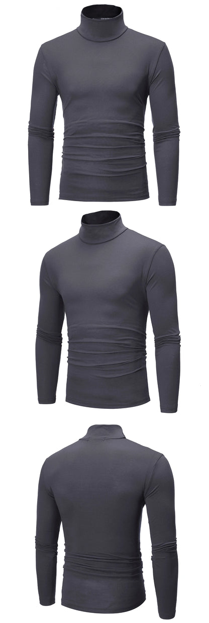 Men's Winter Thermal Underwear Tops