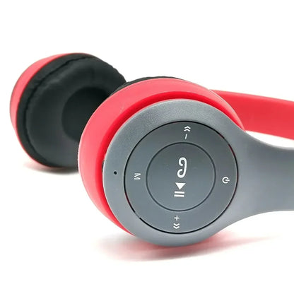 Multifunctional Portable Foldable Headmounted Wireless Bluetooth 5.0 Headset