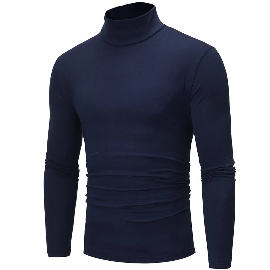 Men's Winter Thermal Underwear Tops