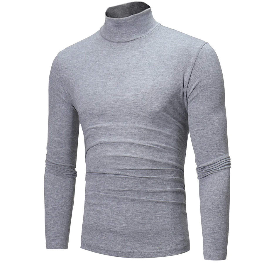 Men's Winter Thermal Underwear Tops