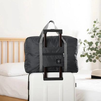 Portable Foldable Large Capacity Travel Gym Bag
