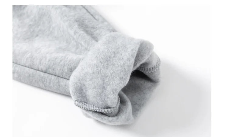 Men's autumn and winter jogging trousers