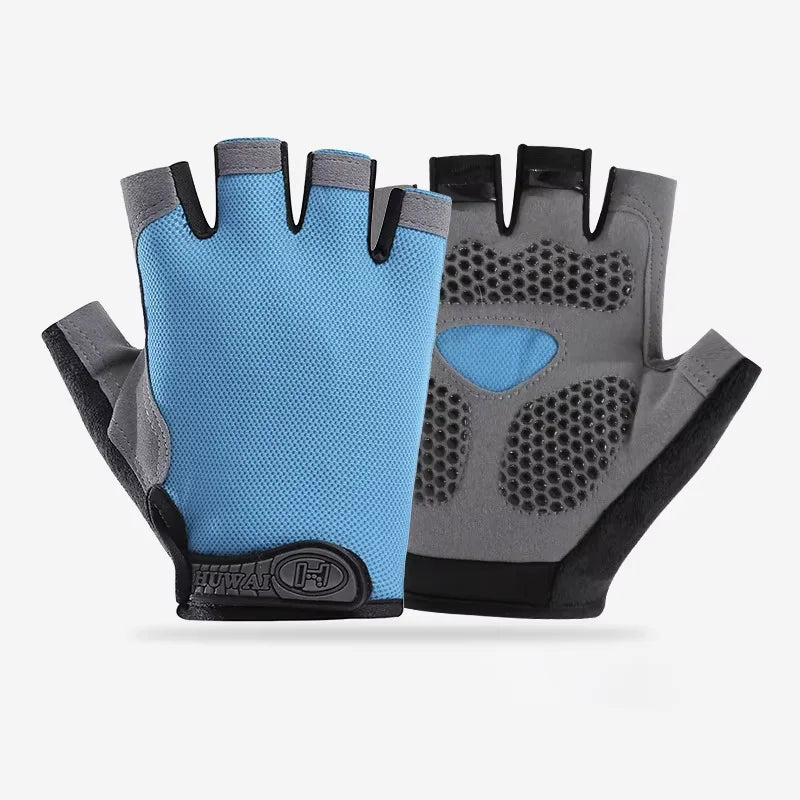 Unisex Weightlifting Gym Gloves For Training