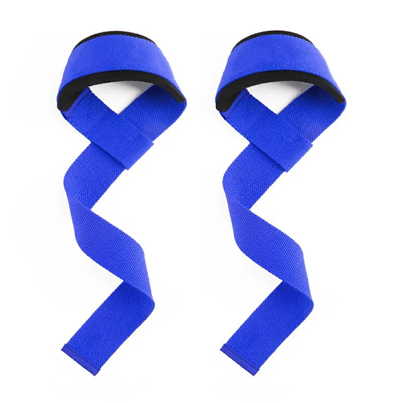 1 Pair of Wrist Protection Weightlifting Straps