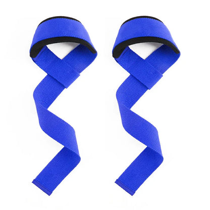 1 Pair of Wrist Protection Weightlifting Straps