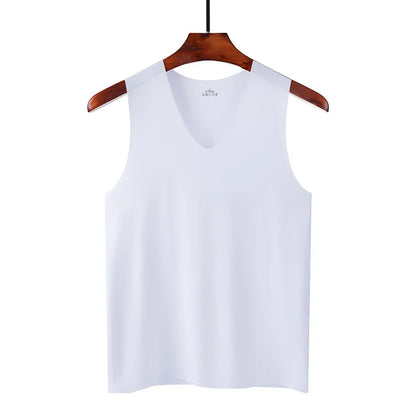 Men's Seamless Tank Tops