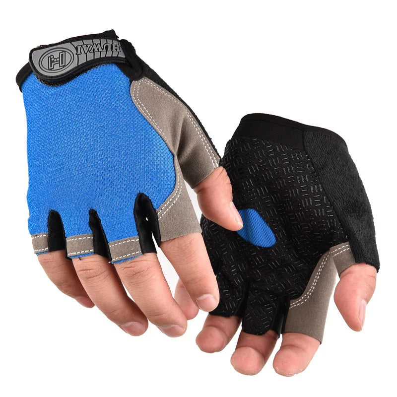 Unisex Weightlifting Gym Gloves For Training