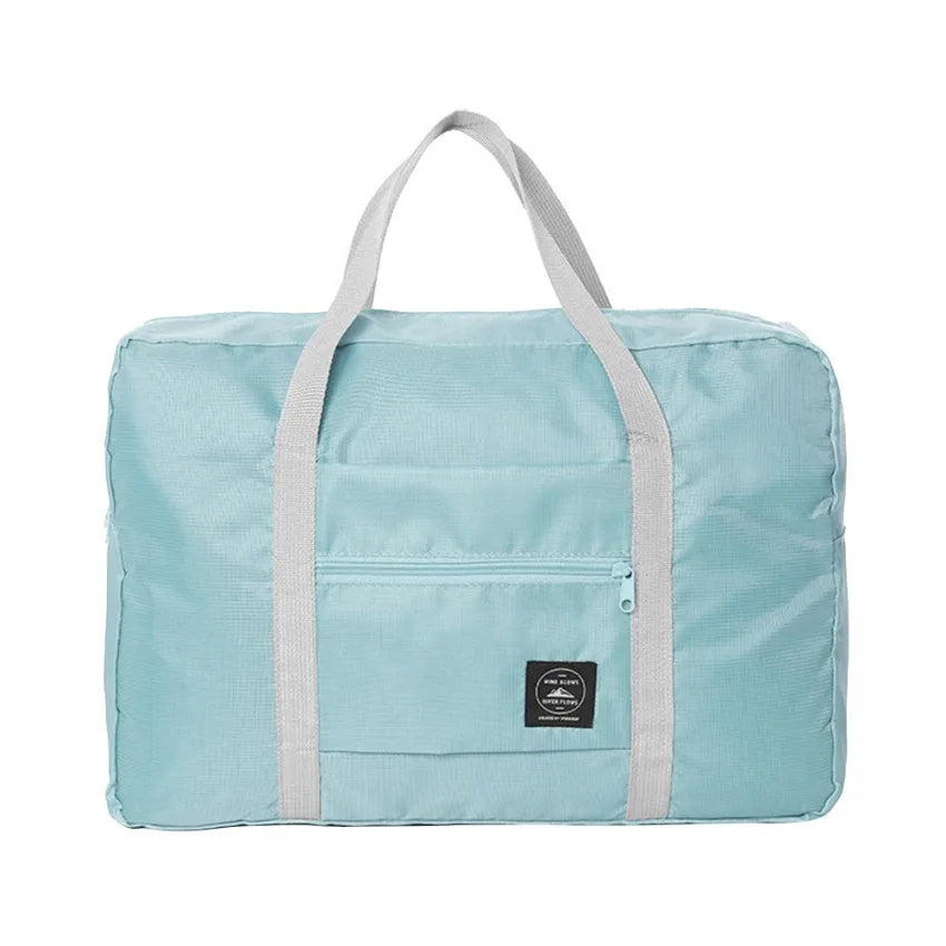 Portable Foldable Large Capacity Travel Gym Bag