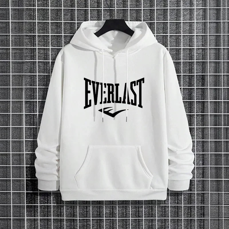 Men's High Grade Everlast Warm Hoodie