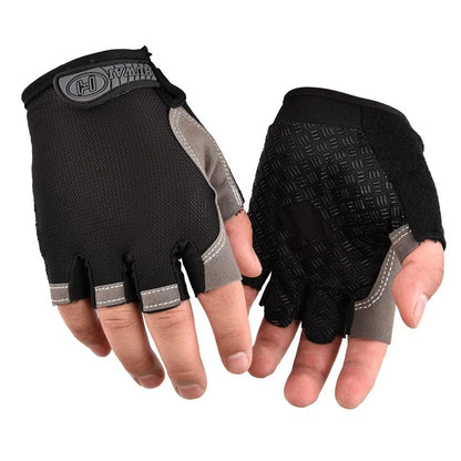 Unisex Weightlifting Gym Gloves For Training