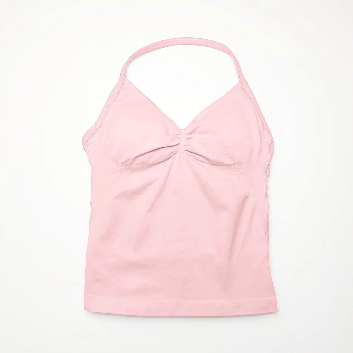NCLAGEN Impact Longline Strappy Sports Top | Women's Fitness Vest