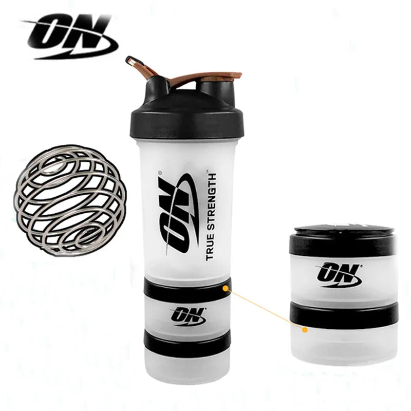 Optimum Nutrition Shaker Bottle - 450ML