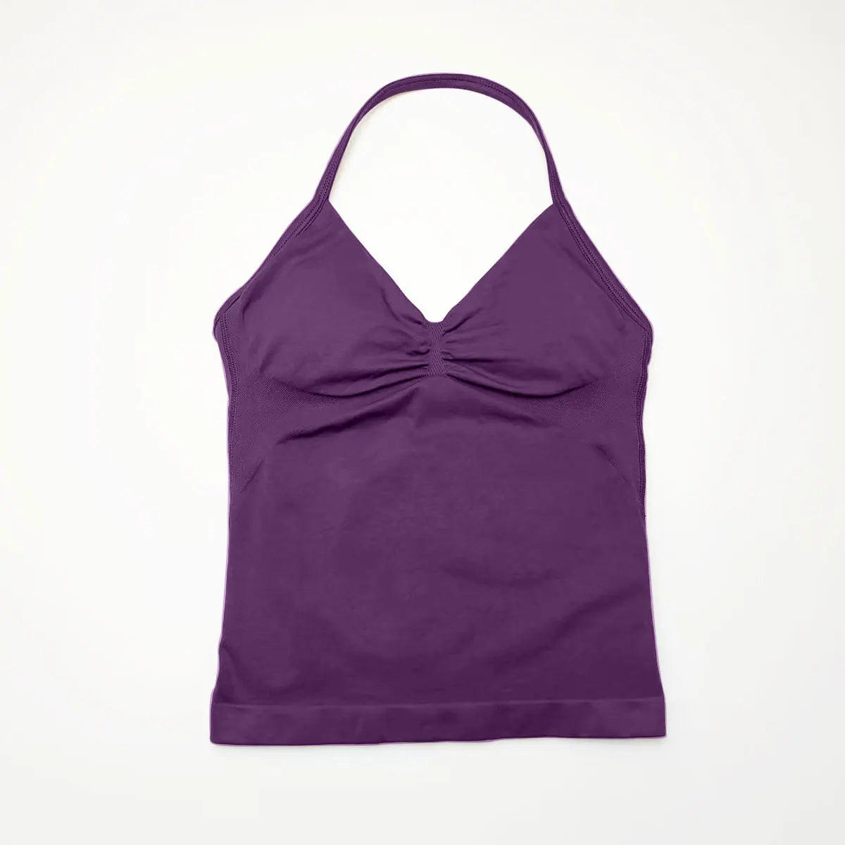 NCLAGEN Impact Longline Strappy Sports Top | Women's Fitness Vest