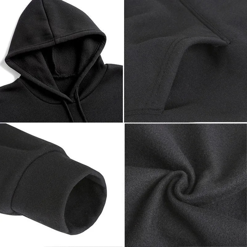 Japanese Anime Graphic Hoodie