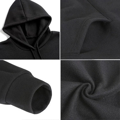 Japanese Anime Graphic Hoodie