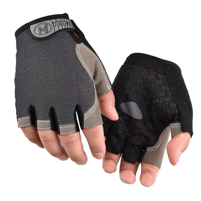 Unisex Weightlifting Gym Gloves For Training