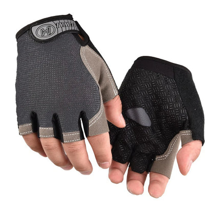 Unisex Weightlifting Gym Gloves For Training