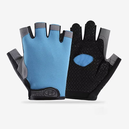 Unisex Weightlifting Gym Gloves For Training