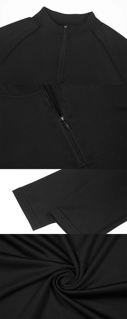 Men's Long Sleeve Compression Sportswear  T-Shirt