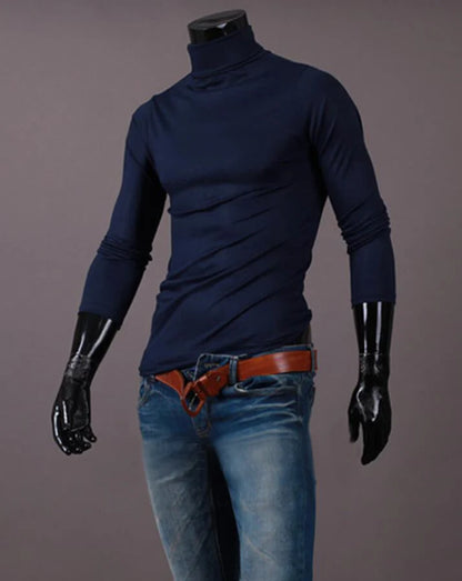 Men's Winter Thermal Underwear Tops