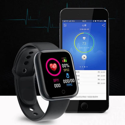 Multifunctional Smart Watch Y68