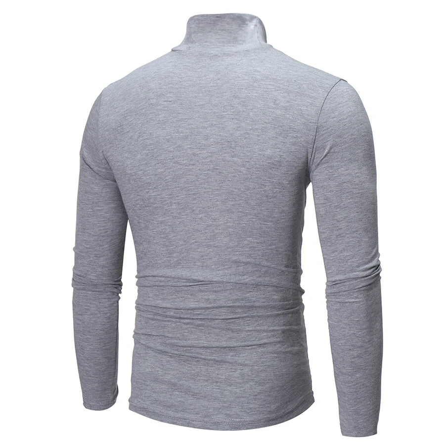 Men's Winter Thermal Underwear Tops