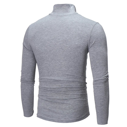 Men's Winter Thermal Underwear Tops