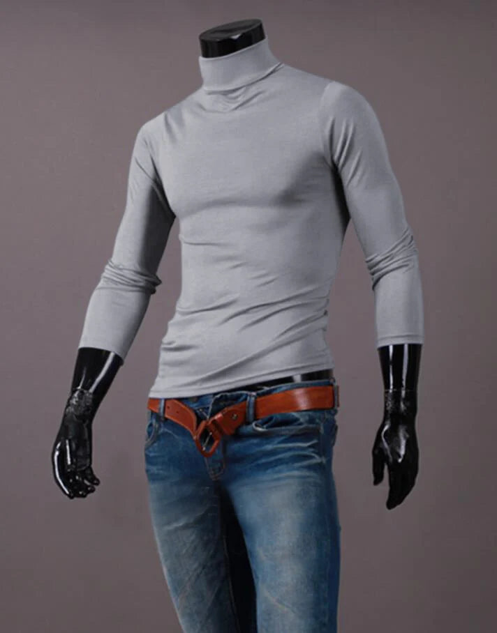 Men's Winter Thermal Underwear Tops
