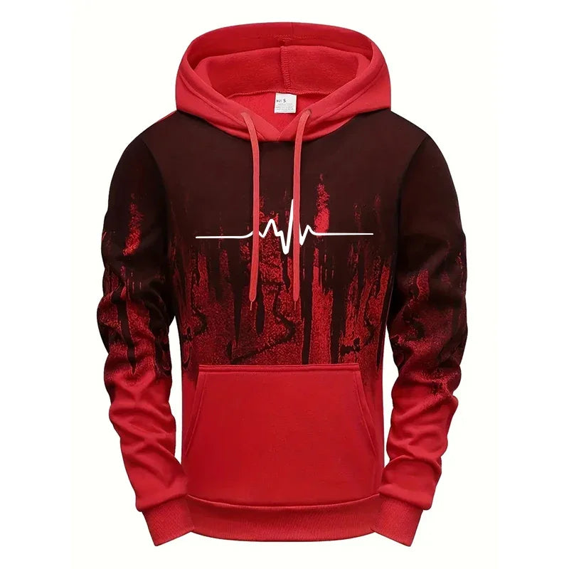 Men's Versatile Casual Sports Jogging Tracksuit / Hoodie / Pants