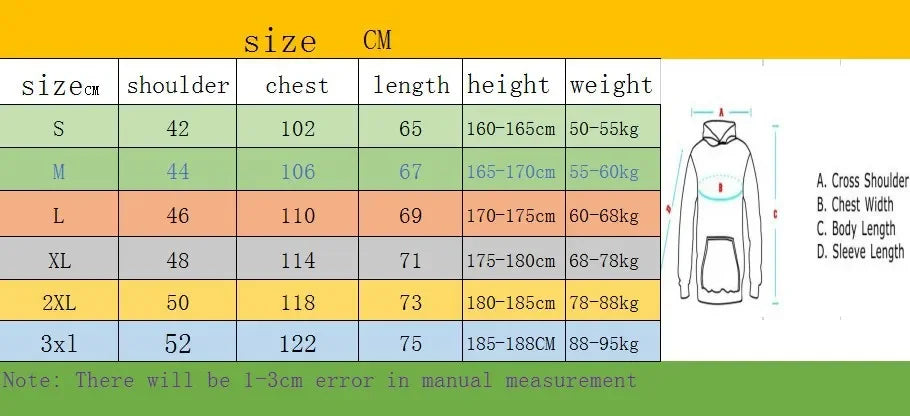 Men's Hooded Winter Sportswear 2 piece Hoodie + Joggers Tracksuit