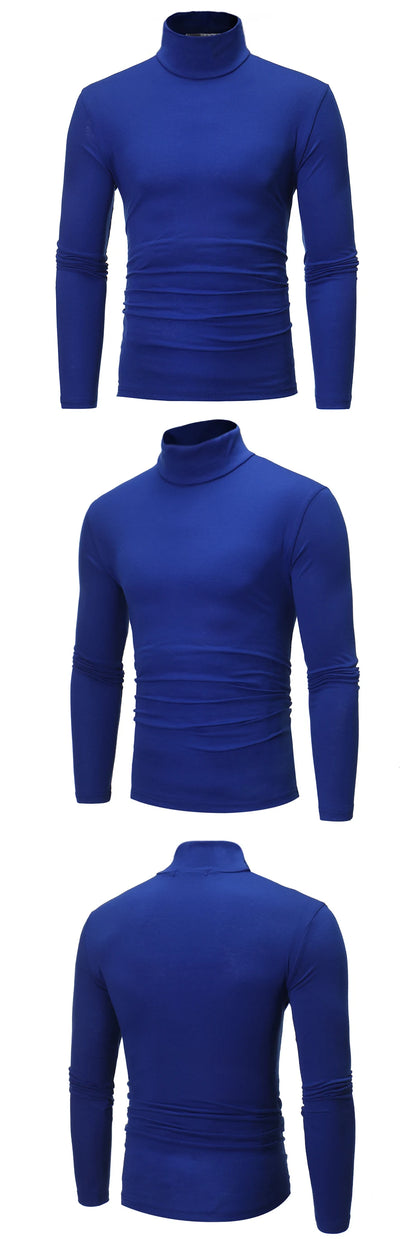 Men's Winter Thermal Underwear Tops